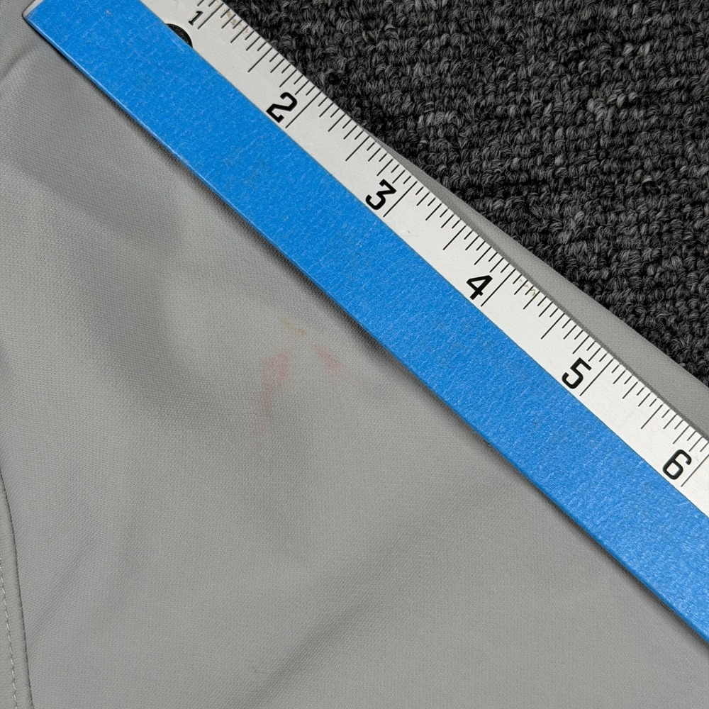 BYLT Tech Nylon Shirt Jacket Mens XL Gray Storm Shacket TN_SHRT_JKT_STG_XL - Picture 14 of 15